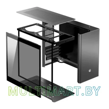 Корпус Jonsbo V9 (черный) картинка 6
